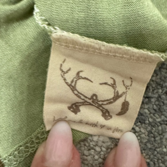 Spell Angels Raglan - Picture 4 of 4